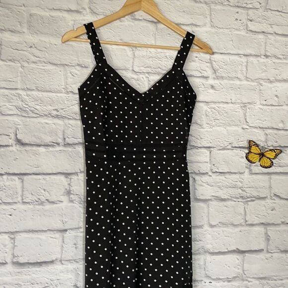 Ricki's Asymmetric Hem Midi Dress Size 0 - Picture 4 of 10